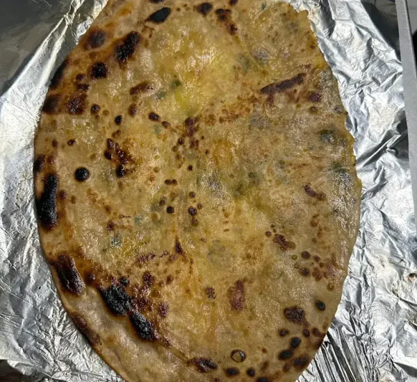 aloo paratha