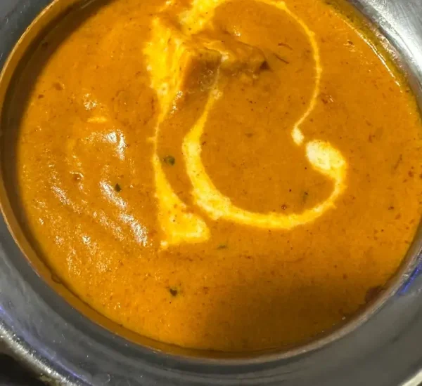 butter chicken